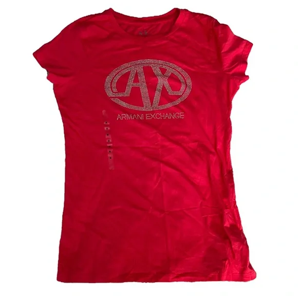 Armani Exchange | Tops | Nwt Armani Exchange Womens